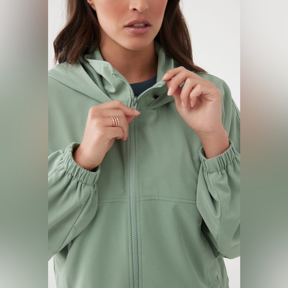 O’Neill Layton hybrid utility Jacket sage M - Picture 7 of 12
